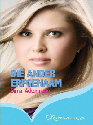 cover image of Die Ander erfgenaam